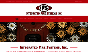 Integratedfiresystems.com thumbnail