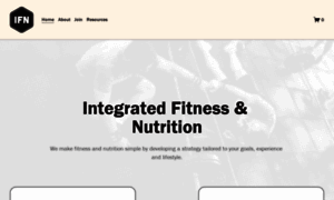 Integratedfitnessnutrition.com thumbnail