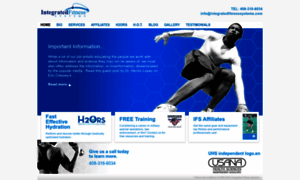 Integratedfitnesssystems.com thumbnail