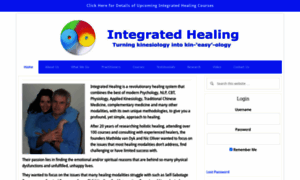Integratedhealing.co.uk thumbnail