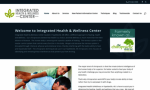 Integratedhealthandwellnesscenter.com thumbnail