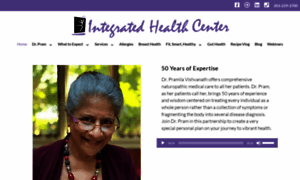 Integratedhealthcenteronline.com thumbnail