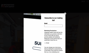 Integratedhealthcentre.ca thumbnail