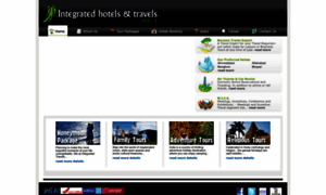 Integratedhotels.in thumbnail