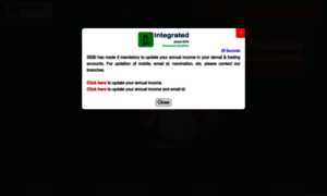 Integratedindia.in thumbnail