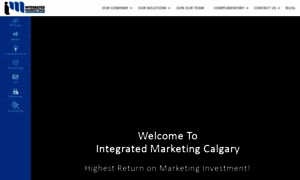 Integratedmarketingcalgary.ca thumbnail