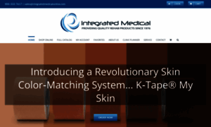 Integratedmedicalonline.com thumbnail