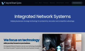 Integratednetworksystems.net thumbnail