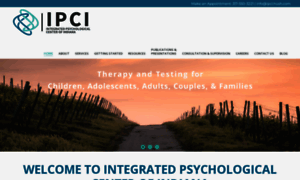 Integratedpsychologicalcenterofindiana.com thumbnail