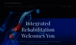 Integratedrehabinc.net thumbnail