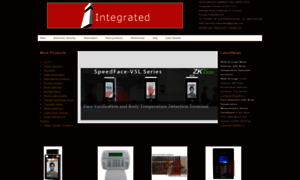 Integratedsecurity.in thumbnail