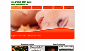 Integratedskincare.net thumbnail