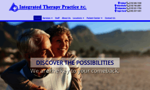 Integratedtherapypractice.com thumbnail