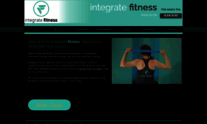 Integratefitness.com.au thumbnail