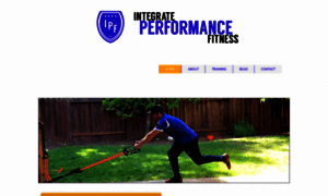 Integratefitness.com thumbnail