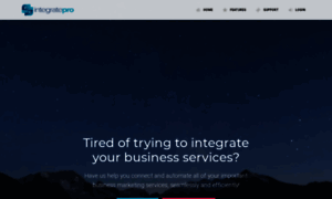 Integratepro.net thumbnail