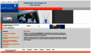 Integrati.com.mx thumbnail