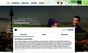 Integration-berlin.de thumbnail