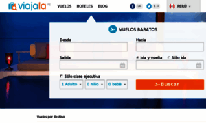 Integration.viajala.com.pe thumbnail