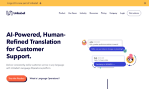 Integrations.unbabel.com thumbnail