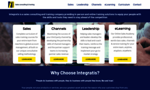 Integratis.com thumbnail
