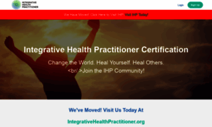 Integrative-health-practitioner.teachable.com thumbnail