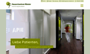 Integrative-medizin.de thumbnail