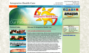 Integrativehealthcarepa.com thumbnail