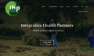 Integrativehealthpartnersgreenville.com thumbnail