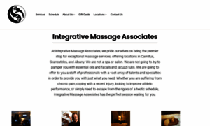 Integrativemassageassociates.com thumbnail