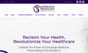 Integrativemedicineaz.com thumbnail