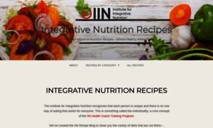 Integrativenutritionrecipes.com thumbnail