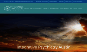 Integrativepsychiatryaustin.com thumbnail