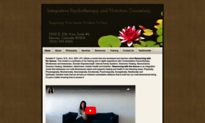 Integrativepsychotherapyservices.com thumbnail