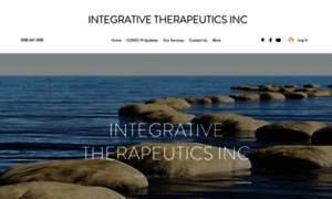 Integrativetherapeutics.com thumbnail