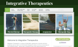 Integrativetherapeutics.info thumbnail
