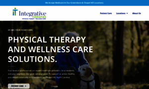 Integrativetherapies.net thumbnail