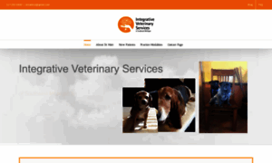 Integrativeveterinaryservices.com thumbnail