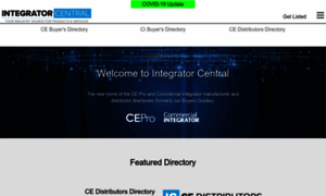 Integratorcentral.com thumbnail