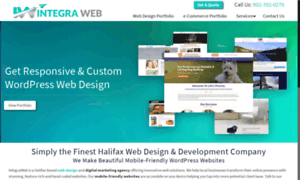 Integraweb.ca thumbnail