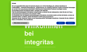 Integritas.de thumbnail