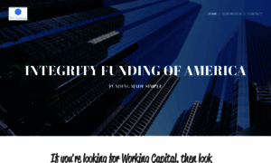 Integrity-funding-of-america.webnode.com thumbnail
