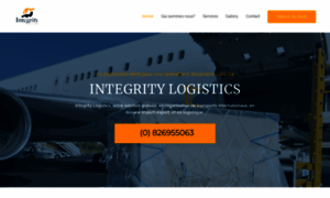 Integrity-logistics.net thumbnail