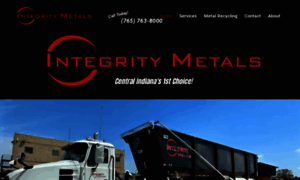 Integrity-metals.com thumbnail