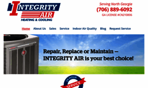 Integrityairpros.com thumbnail