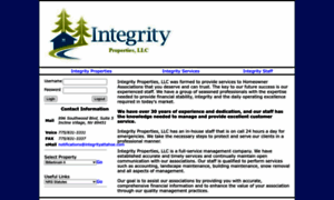 Integrityattahoe.com thumbnail