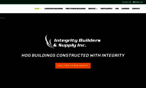 Integritybuildersandsupplyinc.com thumbnail