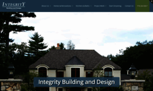 Integritybuilding.com thumbnail