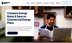 Integrityenergy.com thumbnail