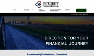 Integrityfinancialgroupllc.com thumbnail